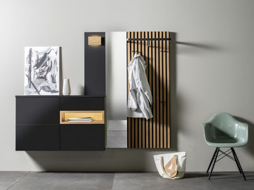 FOX - Wall-mounted hallway unit by Sudbrock Möbelhandwerk - view 2